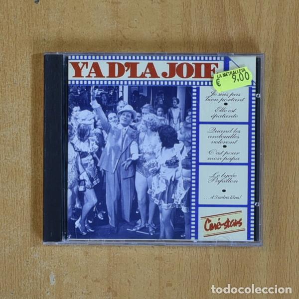 CDs de m&uacute;sica: VARIOS - Y A D LA JOIE - CD - Foto 1
