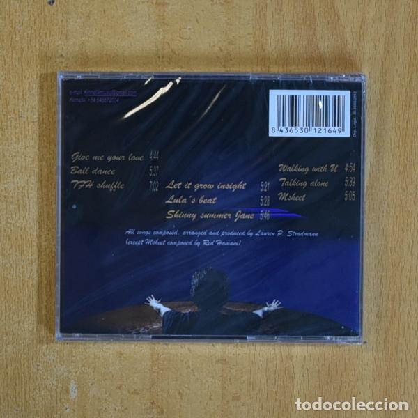 CDs de m&uacute;sica: KINNETIK - LIFE IS MOTION - CD - Foto 2