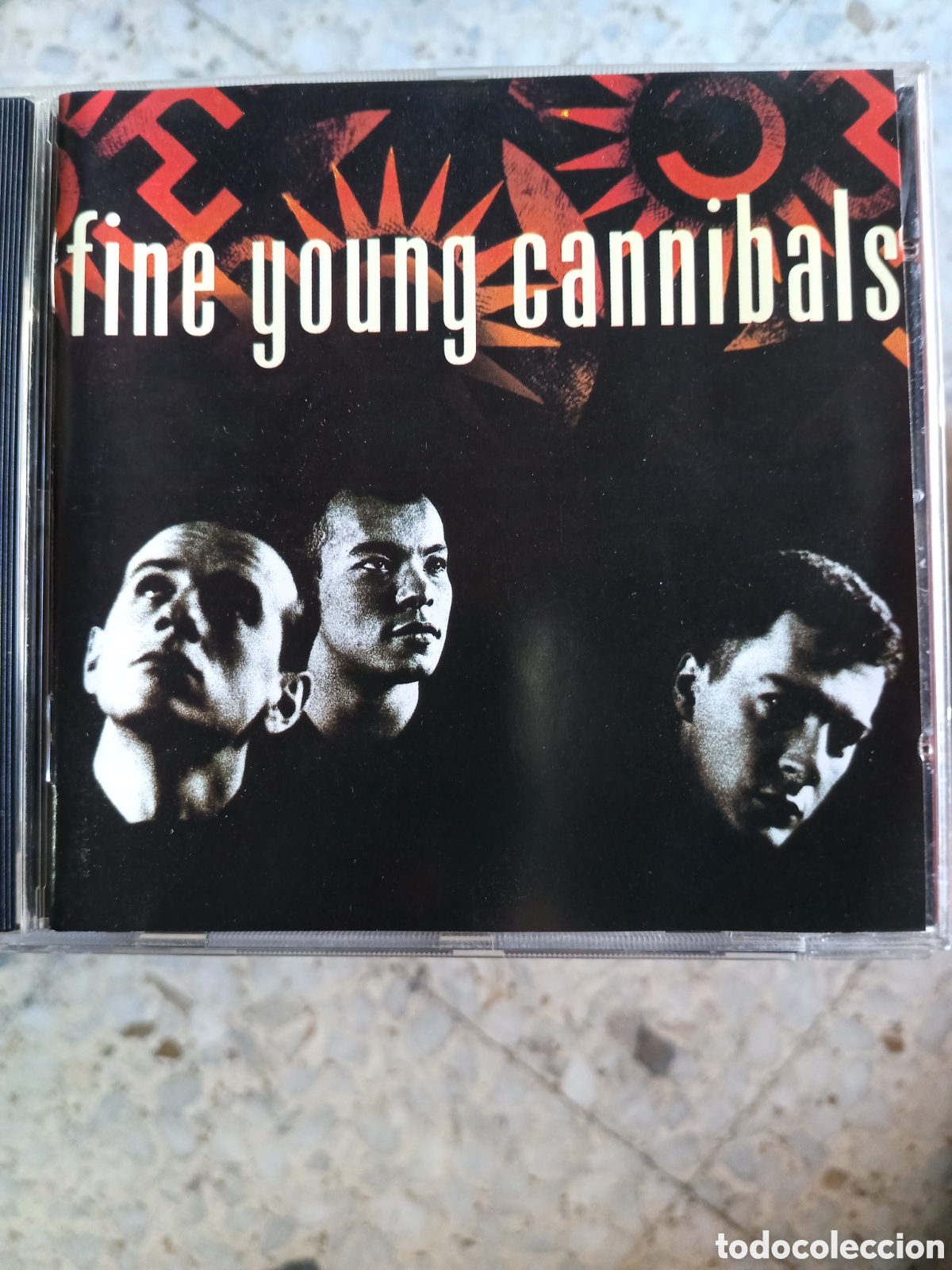 CDs de m&uacute;sica: CD FINE YOUNG CANNIBALS - Foto 1