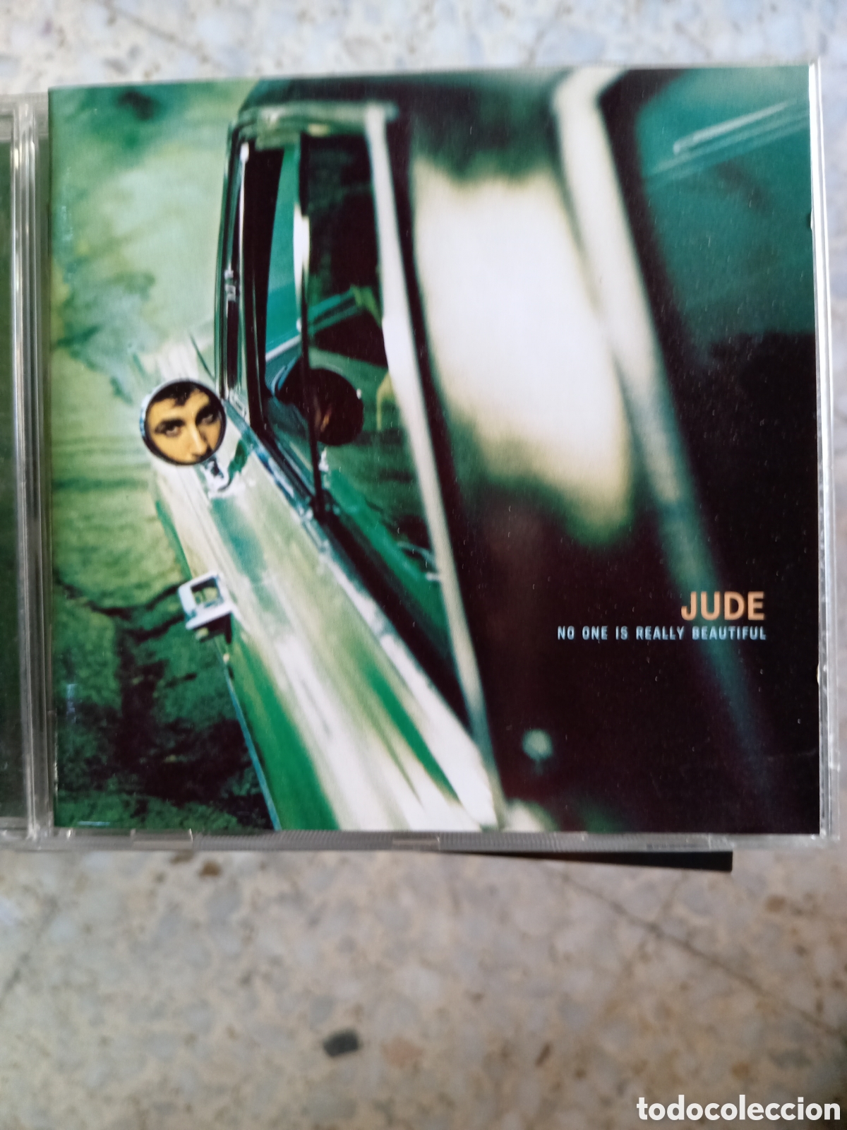 CDs de m&uacute;sica: CD JUDE NO ONE IS REALLY BEAUTIFUL - Foto 1