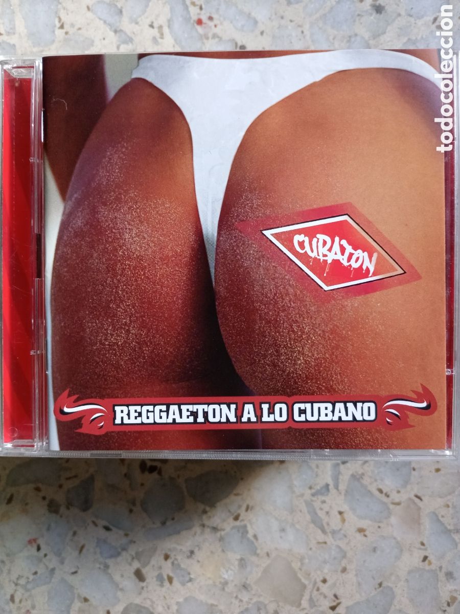 CDs de m&uacute;sica: 2 CD REGGAETON A LO CUBANO - Foto 1