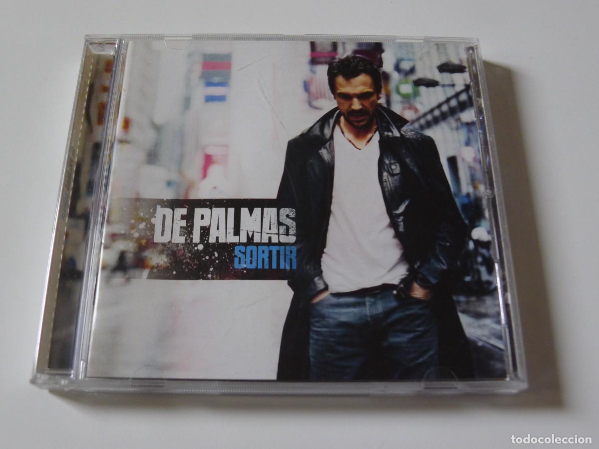 CDs de m&uacute;sica: DE PALMAS : SORTIR CD - Foto 1