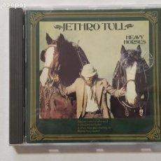 CDs de Música: CD JETHRO TULL - HEAVY HORSES (5X)