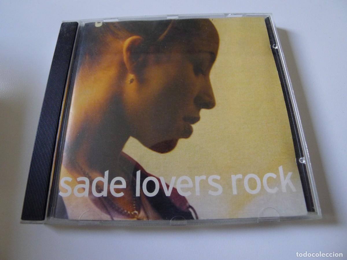 CDs de m&uacute;sica: SADE : LOVERS ROCK CD - Foto 1