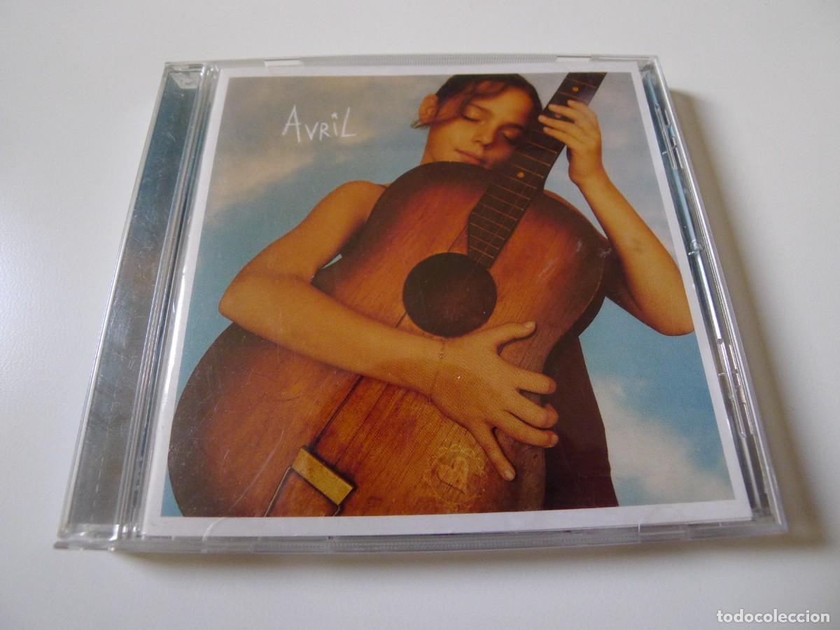 CDs de m&uacute;sica: LAURENT VOULZY : AVRIL CD - Foto 1