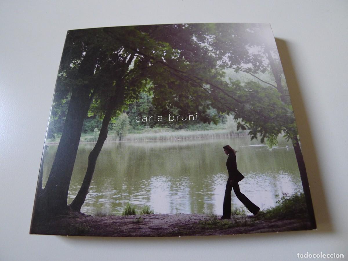 CDs de m&uacute;sica: Carla Bruni &ndash; Comme Si De Rien N&Eacute;tait - CD DIGIPACK - Foto 1