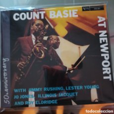 CDs de Música: COUNT BASIE - COUNT BASIE AT NEWPORT (DIGIPACK, ALBUM)