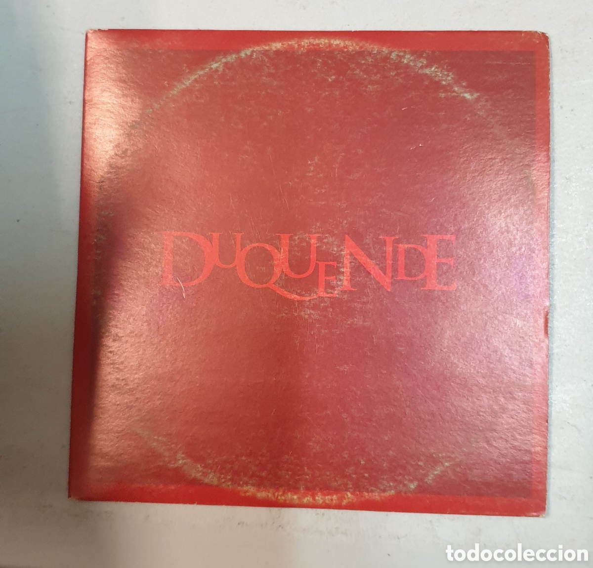 CDs de m&uacute;sica: Duquende&nbsp;&ndash;&nbsp;Plaza Real . Cd single - Foto 1