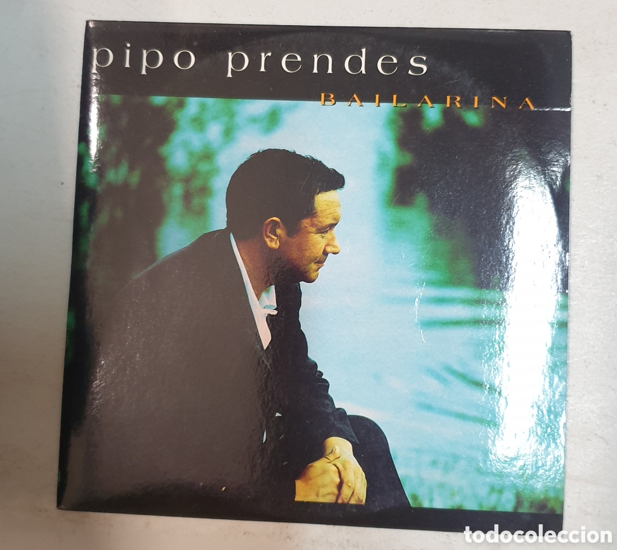 CDs de m&uacute;sica: Pipo Prendes - bailarina. Cd single - Foto 1