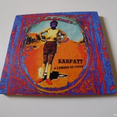 CDs de Música: KARPATT – A L'OMBRE DU FICUS CD DIGIPACK