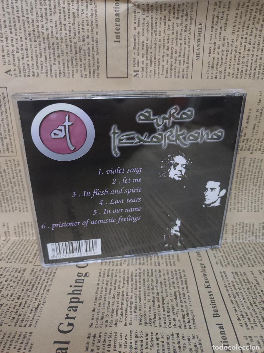CDs de m&uacute;sica: Aura Texarkana - Foto 2