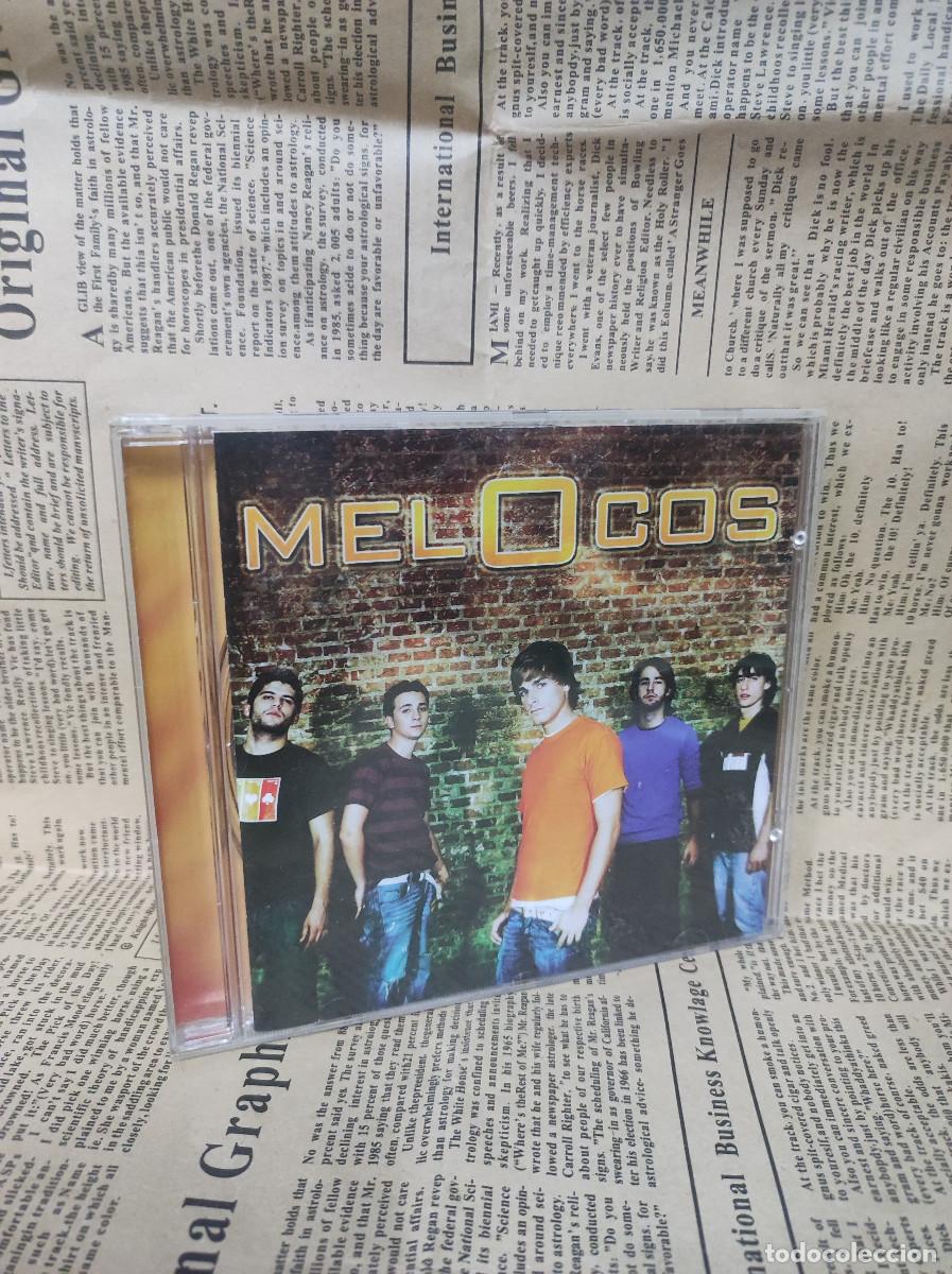 CDs de m&uacute;sica: Melocos &ndash; Melocos - Foto 1