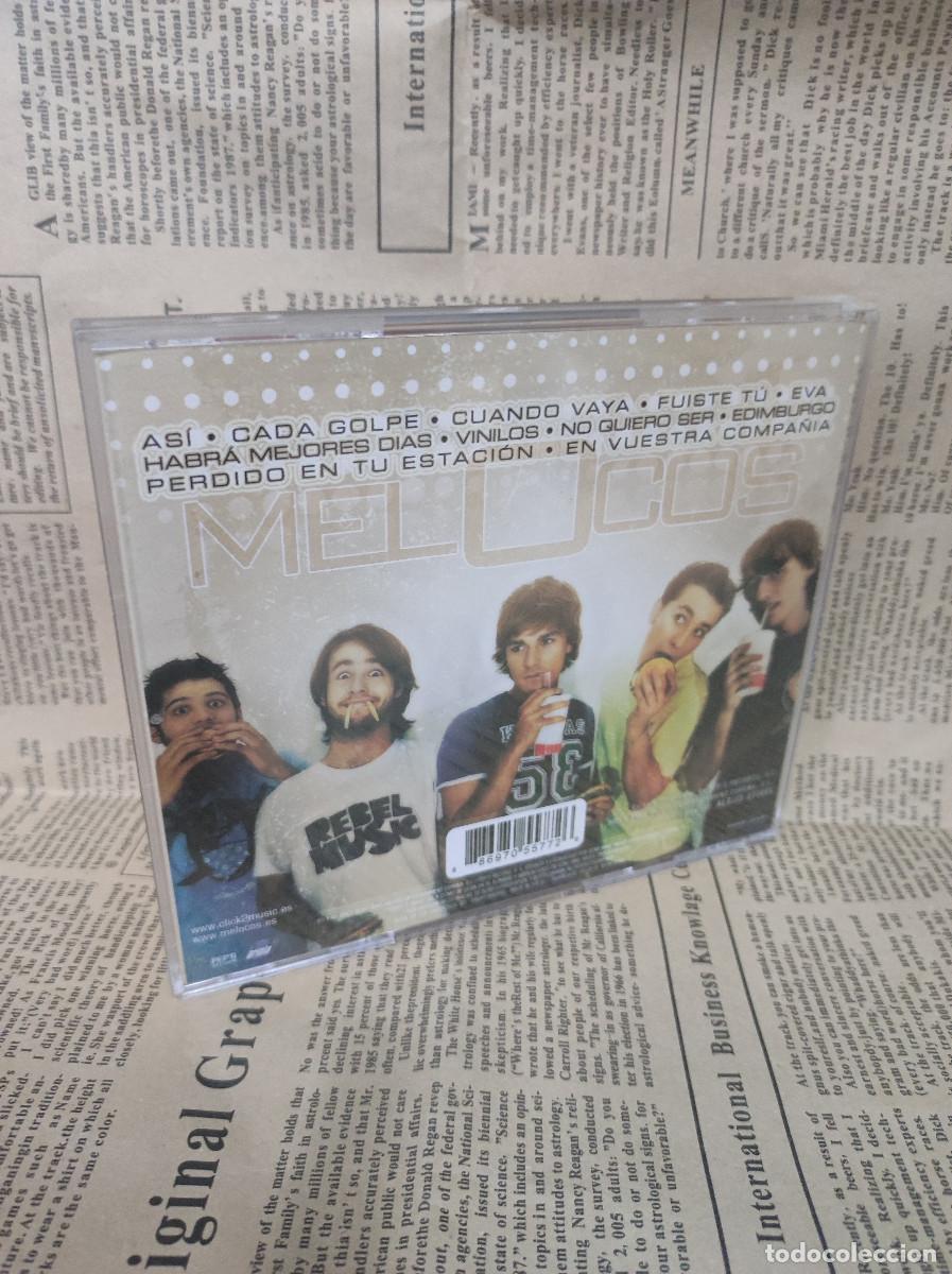 CDs de m&uacute;sica: Melocos &ndash; Melocos - Foto 2