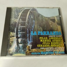 CDs de Música: LA PARRANDA - CD - C115