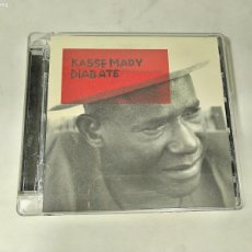 CDs de Música: KASSE MADY DIABATE - MANDEN DJELI KAN - CD - C115