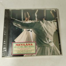 CDs de Música: MEVLANA - SUZI DIL ARA AYIN I - CD - C115