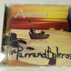 CDs de Música: PARRANDBOLEROS - AMORES - CD - C115