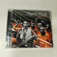 CDs de Música: FEMI KUTI - AFRICA SHRINE - CD - C115