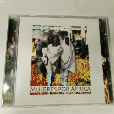 CDs de Música: MUJERES POR AFRICA - CD - C115