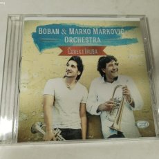 CDs de Música: BOBAN & MARKO MARKOVIC ORCHESTRA - CD - C115
