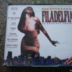 CDs de Música: DOBLE CD -- SONIDO FILADELFIA -- 30 ORIGINAL TRACKS --