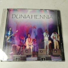 CDs de Música: DUNIA HENNIA - CD - C115