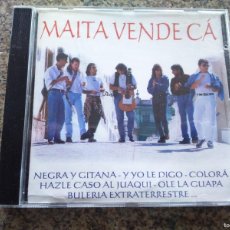 CDs de Música: CD -- MAITA VENDE CA --