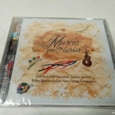 CDs de Música: AGUILANDOS, MURCIA POR NAVIDAD - CD - C115