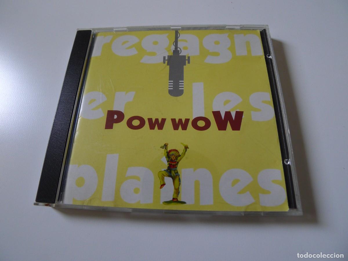CDs de m&uacute;sica: POW WOW : REGAGNER LES PLAINES CD - Foto 1