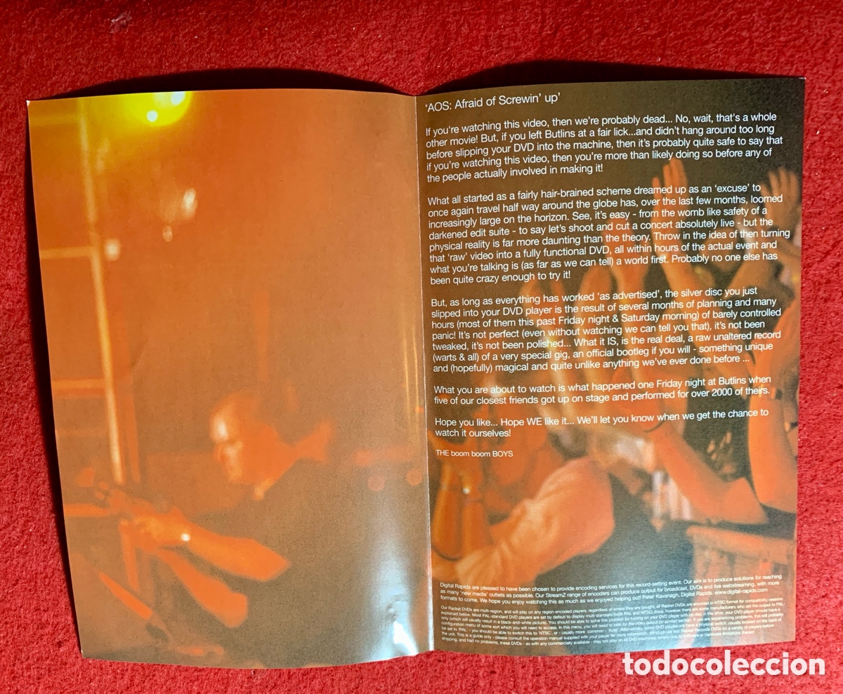CDs de m&uacute;sica: Marillion &ndash; Before First Light (Afraid Of Sunlight Live 2003) - Foto 7