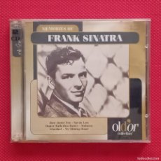 CDs de Música: FRANK SINATRA - MEMORIES OF FRANK SINATRA 2 CD