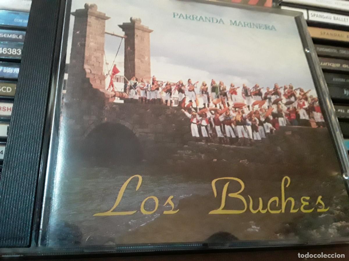 CDs de m&uacute;sica: Los Buches &lrm;&ndash; Parranda Marinere - cd - Foto 1