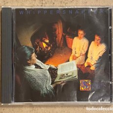 CDs de Música: CD. WHIPPERSNAPPER “STORIES” (WPS RECORDS 1991).
