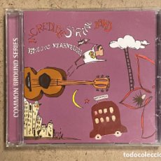 CDs de Música: CD INCREDIBLE STRING BAND “NEBULOUS NEARNESSES” (AMOEBA RECORDINGS 2004).