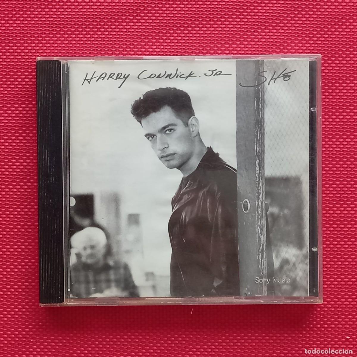 CDs de m&uacute;sica: HARRY CONNICK JR. &lrm;- SHE - CD - Foto 1