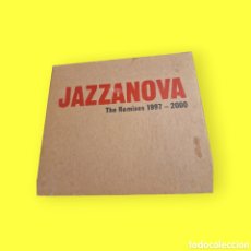CDs de Música: SCD73 JAZZANOVA THE REMIXES 1997-2000 CD SEGUNDAMANO