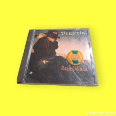 CDs de Música: SCD73 BRUJERÍA RAZA ODIADA CD SEGUNDAMANO