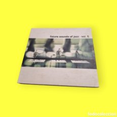 CDs de Música: SCD73 FUTURE SOUNDS OF JAZZ VOL.5 CD SEGUNDAMANO