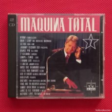 CDs de Música: MÁQUINA TOTAL 7 1994 DOBLE CD, MAKINA, TRANCE, EURO HOUSE, ITALODANCE...