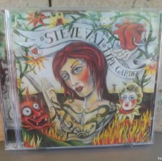 CDs de Música: STEVE VAI-CD FIRE GARDEN