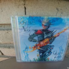 CDs de Música: STEVE VAI-CD THE ULTRA ZONE