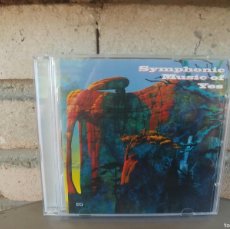 CDs de Música: SYMPHONIC MUSIC OF YES-CD