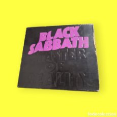 CDs de Música: SCD74 BLACK SABBATH MASTER OF REALITY CD SEGUNDAMANO