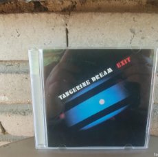 CDs de Música: TANGERINE DREAM-CD EXIT