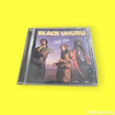 CDs de Música: SCD74 BLACK UHURU CHILL OUT CD SEGUNDAMANO