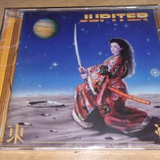 CDs de Música: JUPITER CD ONLY 500 SPANISH HARD ROCK / AOR 80S-DANGER-TOKIO-ELYTE-NEXX-91 SUITE-SANGRE AZUL