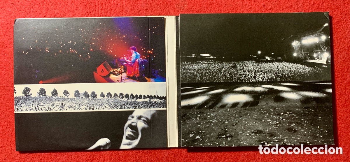 CDs de m&uacute;sica: Ben Harper-Firmado &ldquo;Live From Mars&rdquo; Doble Cd - Foto 4