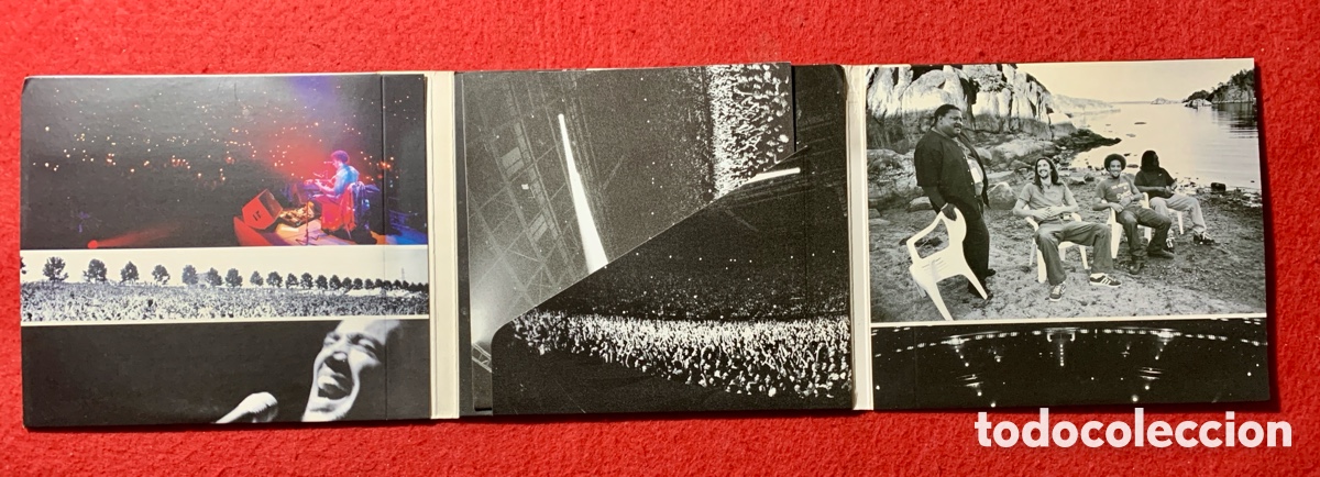 CDs de m&uacute;sica: Ben Harper-Firmado &ldquo;Live From Mars&rdquo; Doble Cd - Foto 5