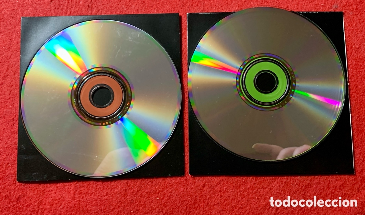 CDs de m&uacute;sica: Ben Harper-Firmado &ldquo;Live From Mars&rdquo; Doble Cd - Foto 6