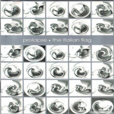 CDs de Música: PROLAPSE - THE ITALIAN FLAG. CD
